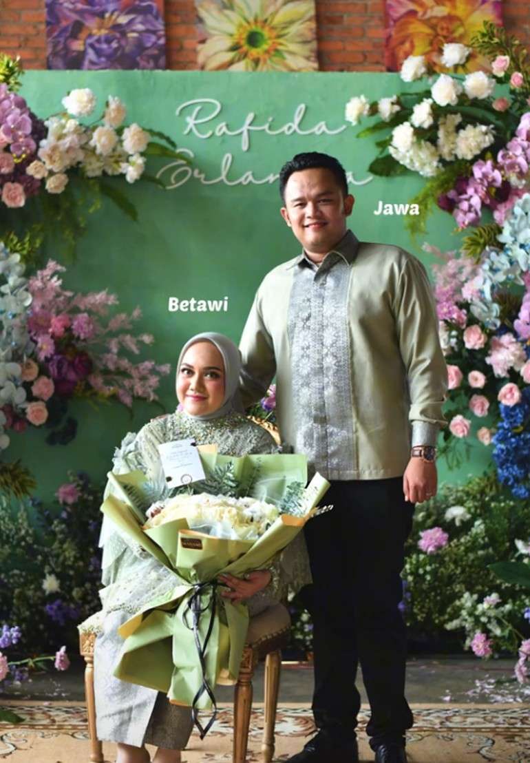 7 Potret Pasangan Viral yang Bikin Heboh, Dulu Saudara Ipar Kini Menikah, Netizen : Kok Bisa?
