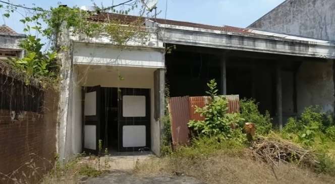 Potret Rumah Miliarder Terbengkalai di Surabaya, Ada Mutiara dan Kulkas Puluhan Juta Ditinggalkan