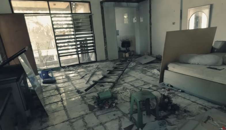 Potret Rumah Miliarder Terbengkalai di Surabaya, Ada Mutiara dan Kulkas Puluhan Juta Ditinggalkan