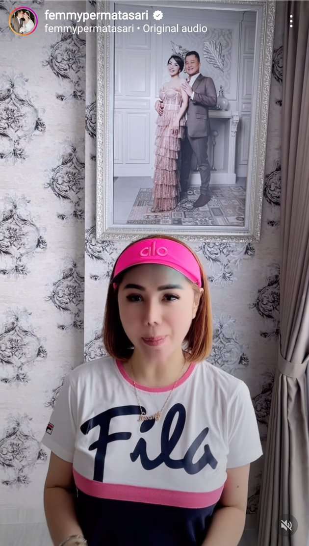 10 Potret Rumah Mewah nan Megah Femmy Permatasari, Bentuk Mini Bar Keren Banget!