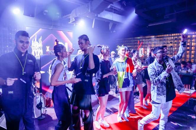 Usung Tema Creative Urban Street, IDJ Kolaborasi Bareng Kolabswork Ramaikan Industri Fesyen