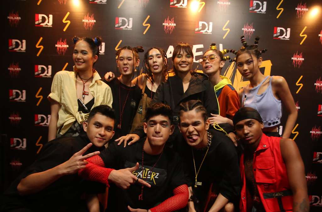 Usung Tema Creative Urban Street, IDJ Kolaborasi Bareng Kolabswork Ramaikan Industri Fesyen