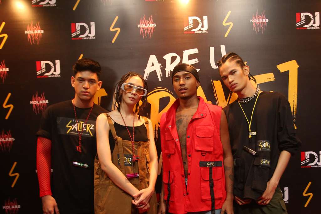 Usung Tema Creative Urban Street, IDJ Kolaborasi Bareng Kolabswork Ramaikan Industri Fesyen
