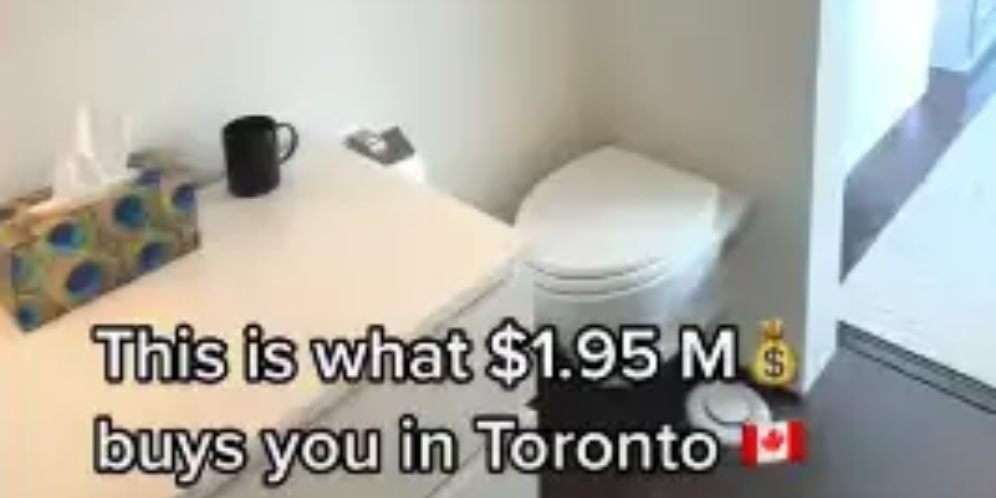Potret Toilet di Rumah Rp29 Miliar, Pas Lihat Detail Bentuknya Bikin Kesal!