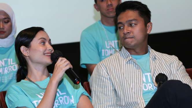 Film Until Tomorrow Buat Deva Mahenra Harus Emosi