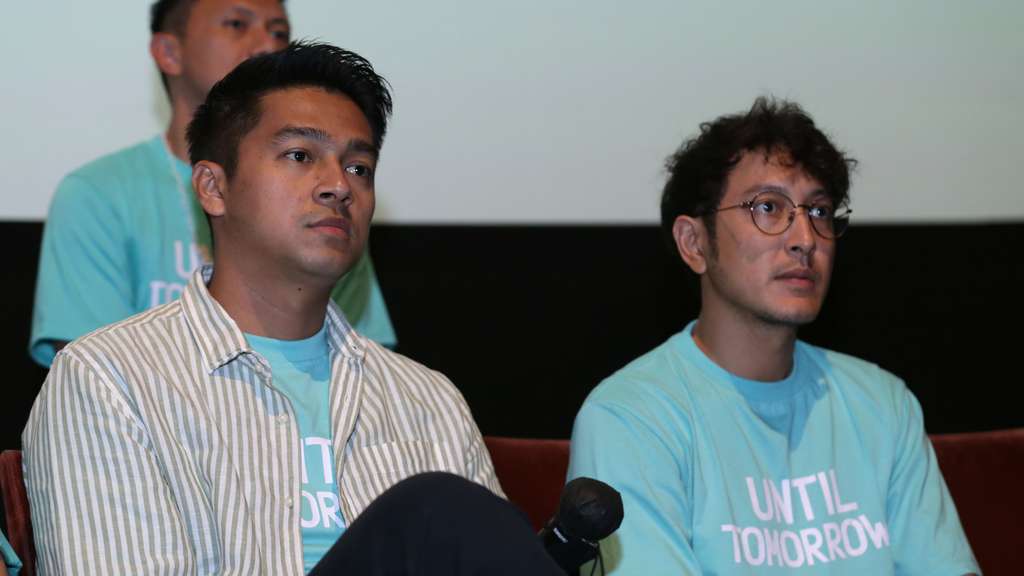Film Until Tomorrow Buat Deva Mahenra Harus Emosi