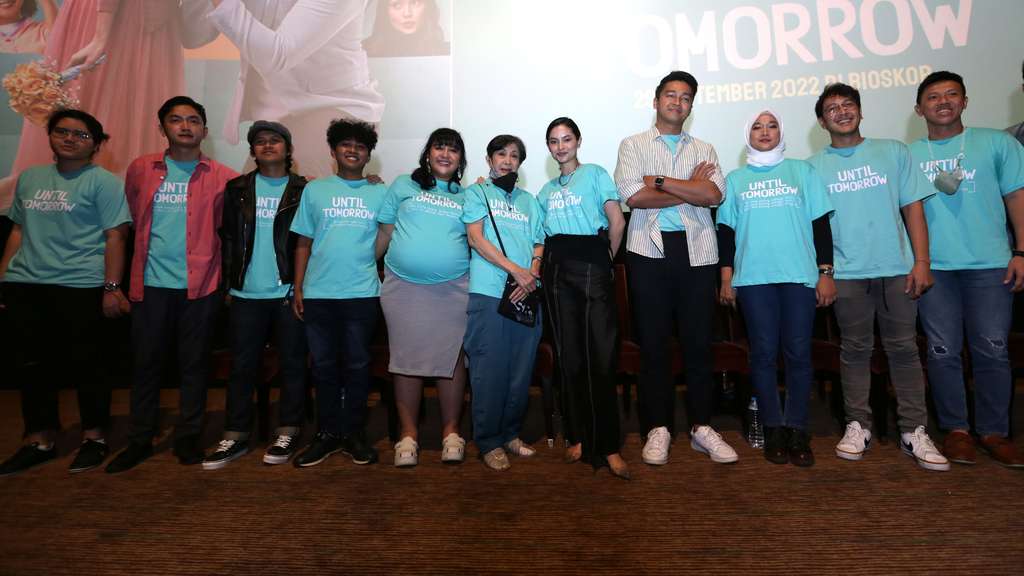Film Until Tomorrow Buat Deva Mahenra Harus Emosi