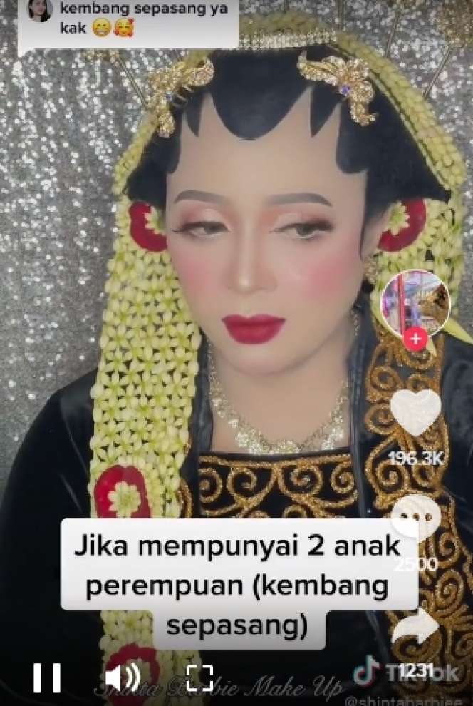 Viral Pria Nikahi 2 Wanita Cantik Sekaligus, Disangka Poligami, Faktanya Bikin Salut!