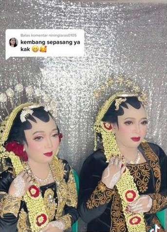 Viral Pria Nikahi 2 Wanita Cantik Sekaligus, Disangka Poligami, Faktanya Bikin Salut!