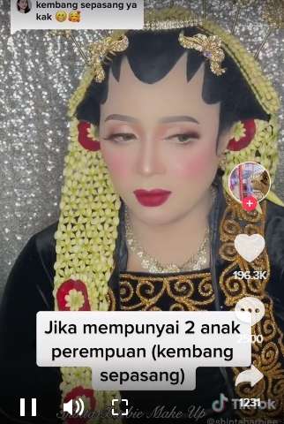 Viral Pria Nikahi 2 Wanita Cantik Sekaligus, Disangka Poligami, Faktanya Bikin Salut!