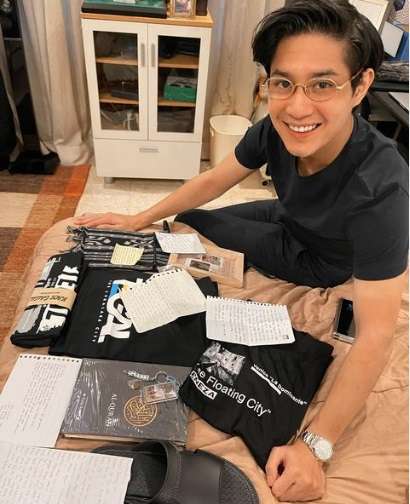 Ingat Teuku Rassya? Dulu Dikabarkan Jalin Hubungan Spesial dengan Aurel Hermansyah, Begini Kabarnya Sekarang!