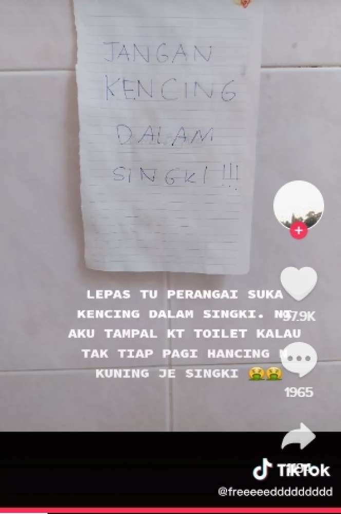 Viral Pria Dijuluki `Penyewa Rumah dari Neraka`, Penuh Sampah, Kasur Berubah Jadi Toilet Menjijikan!