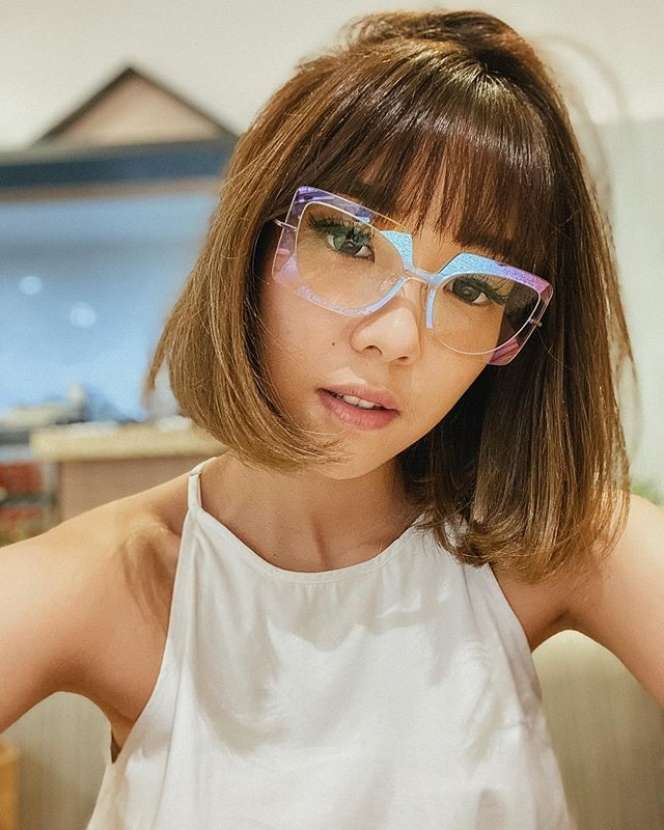 8 Potret Lawas Gisella Anastasia Semasa SMA, Body Beda Banget, Komentar Mantan Jadi Sorotan!