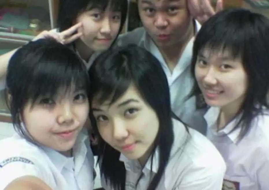 8 Potret Lawas Gisella Anastasia Semasa SMA, Body Beda Banget, Komentar Mantan Jadi Sorotan!