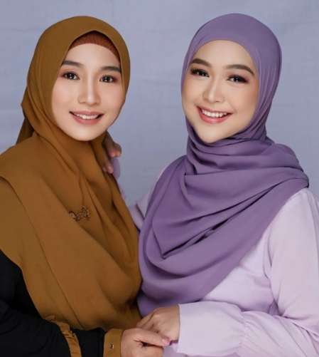 Paitnya Kehidupan Selebgram Fatimah Az Zahra Sebelum Tenar