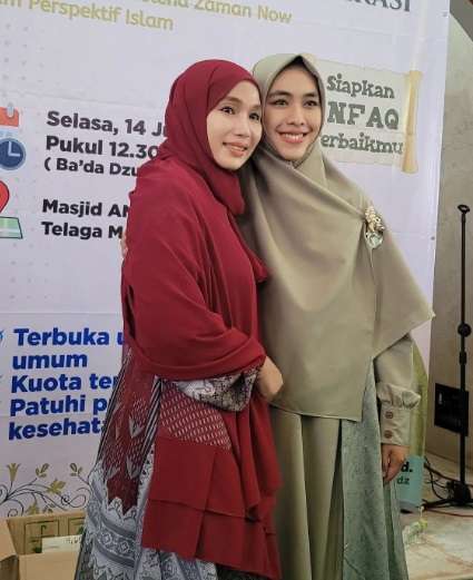 Paitnya Kehidupan Selebgram Fatimah Az Zahra Sebelum Tenar