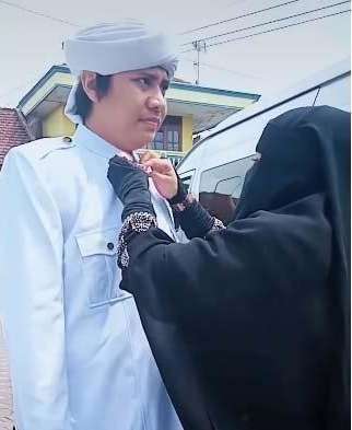 Masih Ingat Nengmas, Artis yang Viral Antarkan Suaminya Nikah Lagi? Sempat Tulis Pedihnya Dipoligami, Begini Nasibnya Sekarang