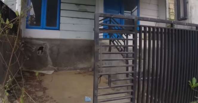 Potret 90 Rumah Kosong Ditinggal Tahunan Pemiliknya, Tersisa Satu Keluarga yang Bertahan