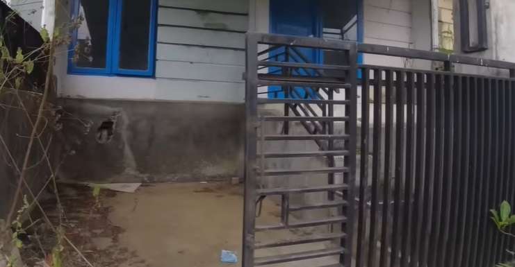 Potret 90 Rumah Kosong Ditinggal Tahunan Pemiliknya, Tersisa Satu Keluarga yang Bertahan
