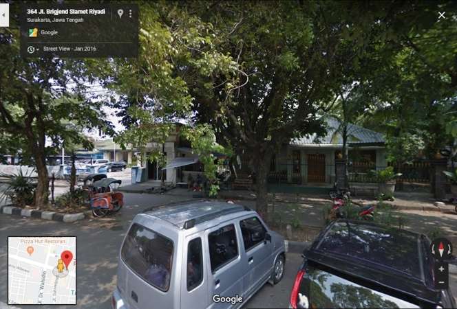 Diisukan Bakal Nikahi Larissa Chou, Intip Rumah Pembalap Ganteng Rio Haryanto, Sederhana Banget!
