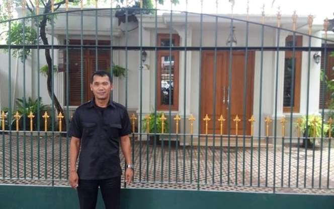 Diisukan Bakal Nikahi Larissa Chou, Intip Rumah Pembalap Ganteng Rio Haryanto, Sederhana Banget!