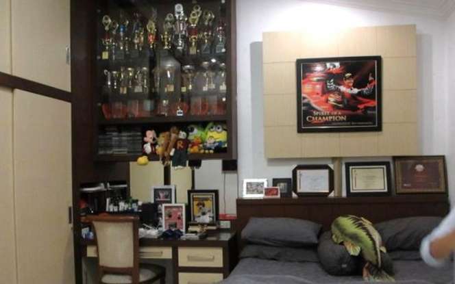 Diisukan Bakal Nikahi Larissa Chou, Intip Rumah Pembalap Ganteng Rio Haryanto, Sederhana Banget!