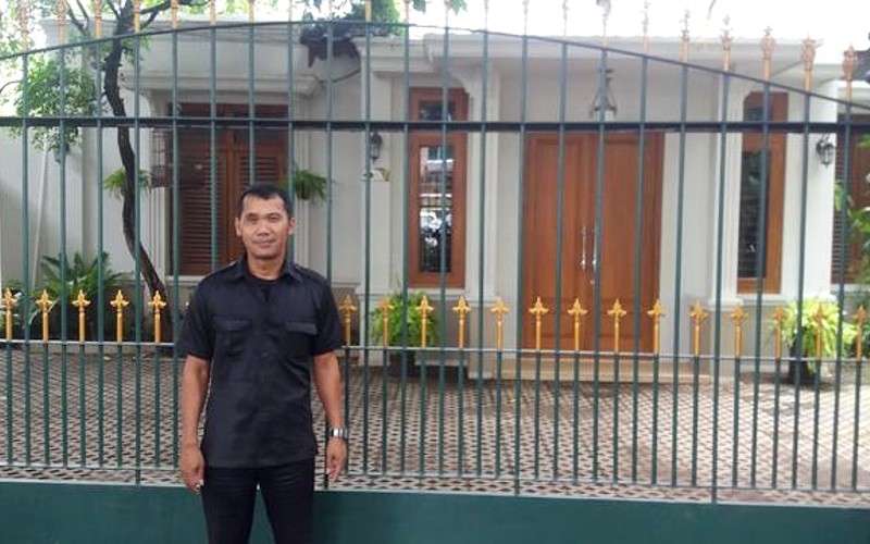 Diisukan Bakal Nikahi Larissa Chou, Intip Rumah Pembalap Ganteng Rio Haryanto, Sederhana Banget!