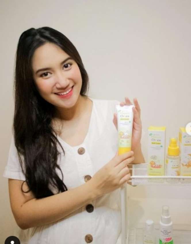 Dulu Kerja di PH Milik Ibu Nagita Slavina, Artis Cantik Ini Pilih Nikah Muda, Ternyata Suaminya Bukan Orang Sembarangan!