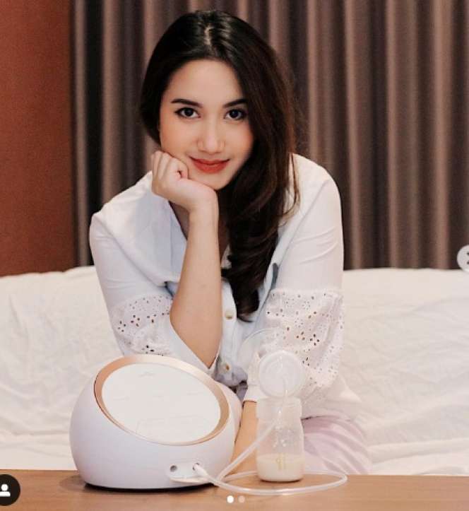 Dulu Kerja di PH Milik Ibu Nagita Slavina, Artis Cantik Ini Pilih Nikah Muda, Ternyata Suaminya Bukan Orang Sembarangan!