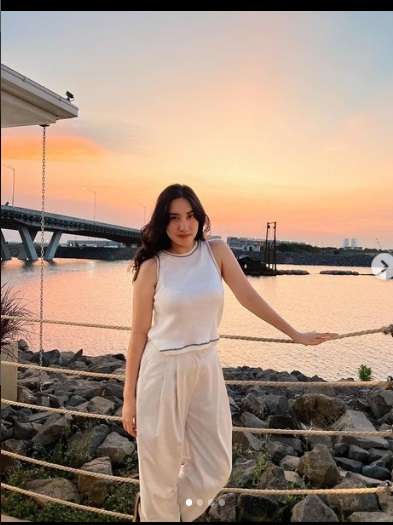 Dulu Kerja di PH Milik Ibu Nagita Slavina, Artis Cantik Ini Pilih Nikah Muda, Ternyata Suaminya Bukan Orang Sembarangan!