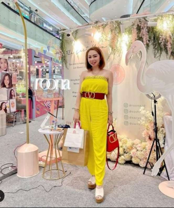 Artis Cantik Ini Diceraikan Karena Sibuk Kerja, Kini Hidupnya Bahagia Usai Dinikahi Pengusaha Sukses!