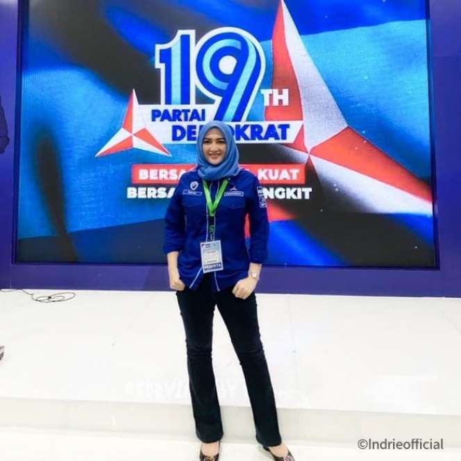 Ingat Indriani Hadi, Mantan Istri Sahrul Gunawan? Dulu Pilih Cerai Daripada Dipoligami, Kini Jadi Saingan!
