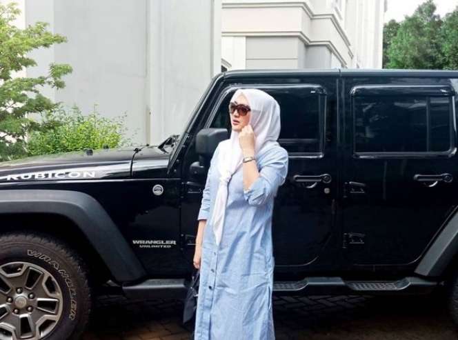 Ingat Indriani Hadi, Mantan Istri Sahrul Gunawan? Dulu Pilih Cerai Daripada Dipoligami, Kini Jadi Saingan!