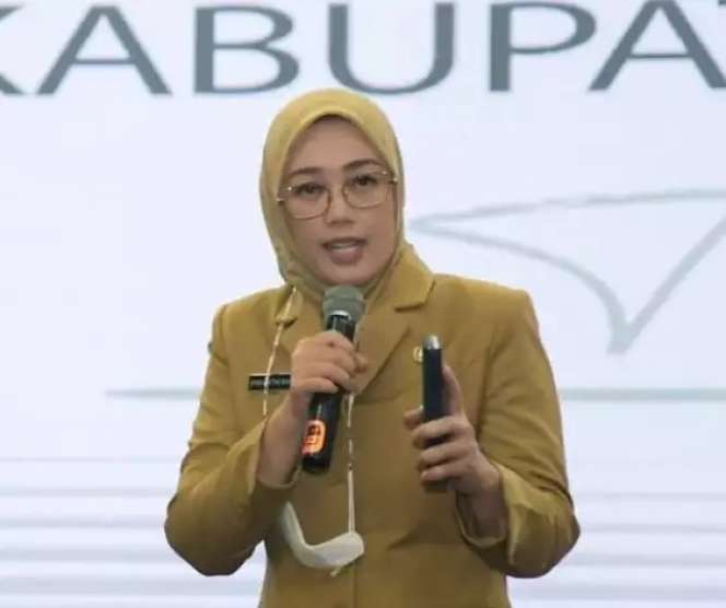 8 Potret Cantik Anne Ratna Mustika, Bupati yang Gugat Cerai Anggota DPR Dedi Mulyadi, Ternyata Bukan Orang Biasa!