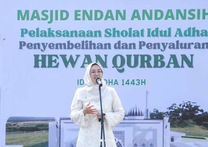8 Potret Cantik Anne Ratna Mustika, Bupati yang Gugat Cerai Anggota DPR Dedi Mulyadi, Ternyata Bukan Orang Biasa!