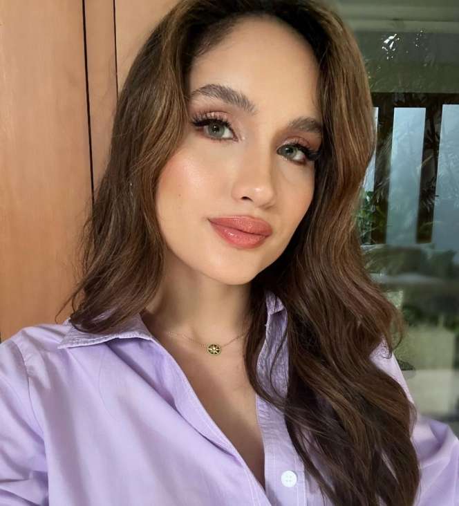 Potret Artis Tanah Air yang Miliki Bibir Sensual