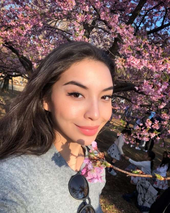 Potret Artis Tanah Air yang Miliki Bibir Sensual