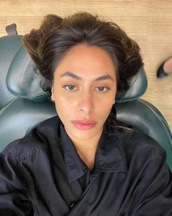 Potret Artis Tanah Air yang Miliki Bibir Sensual