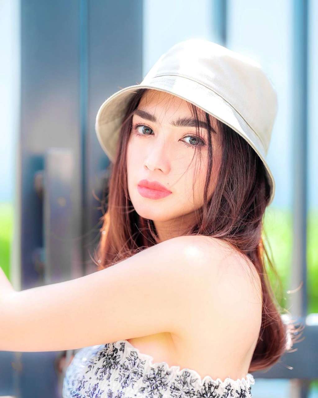 Potret Artis Tanah Air yang Miliki Bibir Sensual