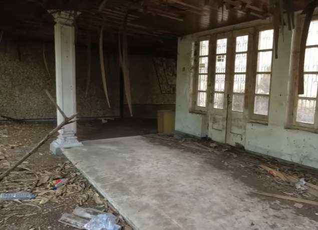 Jadi Tempat Seram di Surabaya, Potret Rumah Edward si Raja Aborsi yang Terdapat Ribuan Janin Dikubur di Halaman
