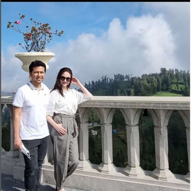 Artis Cantik Ini Punya Suami Pejabat Muda, Ternyata Masih Takut Diambli Pelakor!