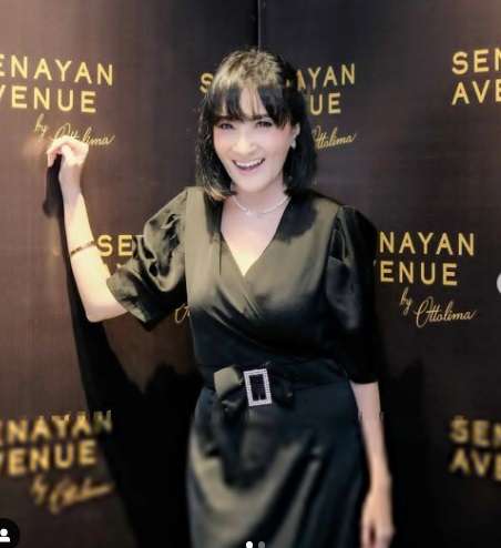 Artis Cantik Ini Dulu Diselingkuhi Eks Kiper Timnas Indonesia, Kini Masih Betah Sendiri Namun Sukses Berbisnis!