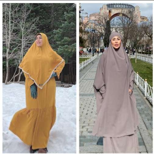 Pernah Jadi ART, Hidup Artis Cantik Ini Berubah Drastis, Kini Bahagia Dinikahi Bule Hingga Adopsi 21 Anak!