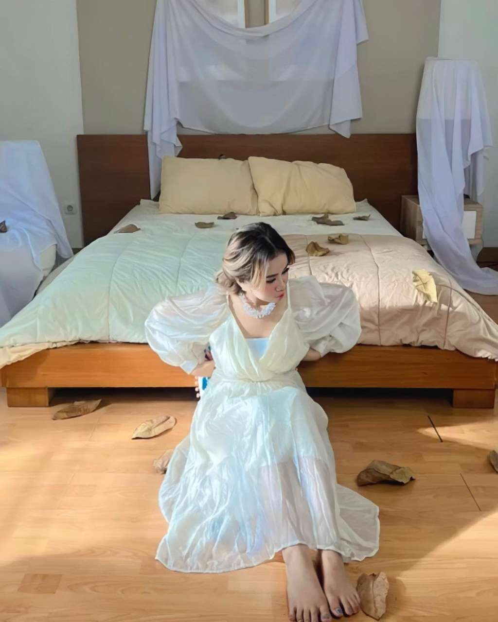 Dulu Kerap Dihujat, Potret Terbaru Mayang Adik Mendiang Vanessa Angel yang Kini Banjir Pujian