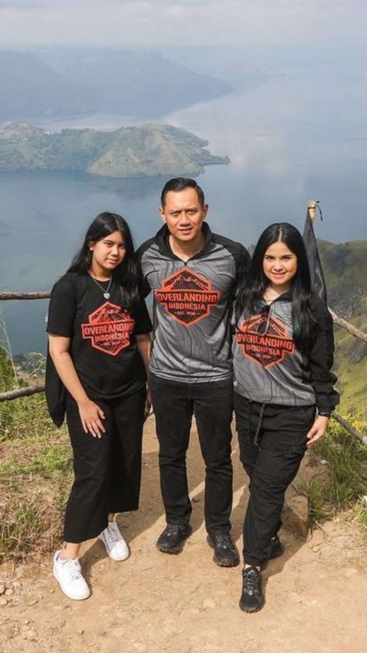 Potret Almira Yudhoyono yang Baru 14 Tahun, Sudah Melebihi Tinggi Annisa Pohan