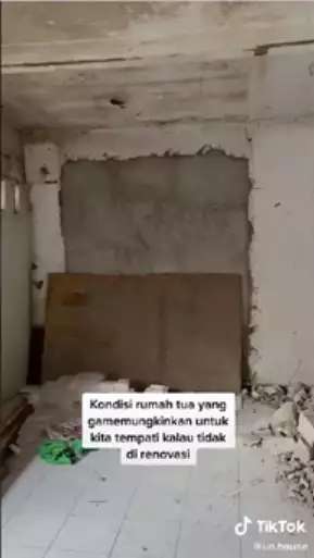 12 Potret Renovasi Rumah Tua yang Jelek dan Bobrok, Kini Tampilannya Bak Istana, Ada Danau!