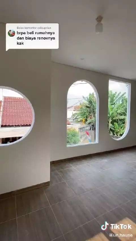 12 Potret Renovasi Rumah Tua yang Jelek dan Bobrok, Kini Tampilannya Bak Istana, Ada Danau!