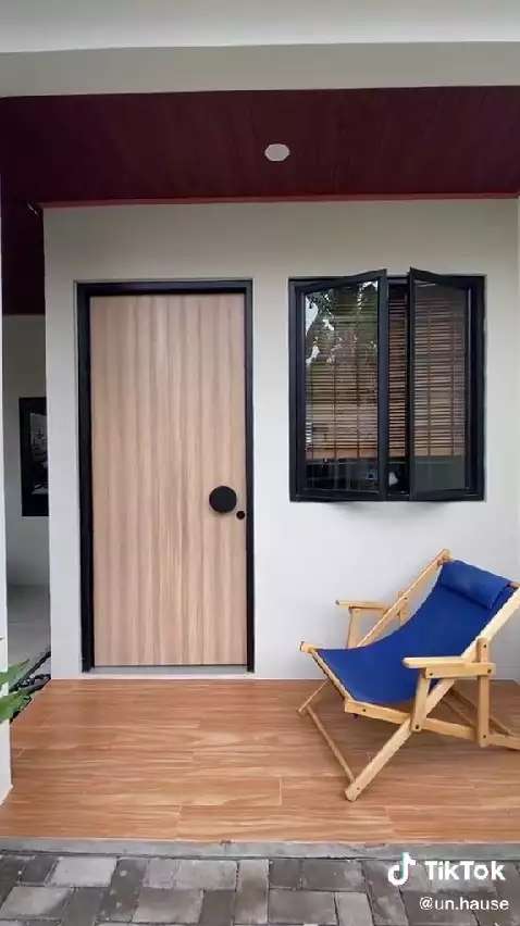 12 Potret Renovasi Rumah Tua yang Jelek dan Bobrok, Kini Tampilannya Bak Istana, Ada Danau!
