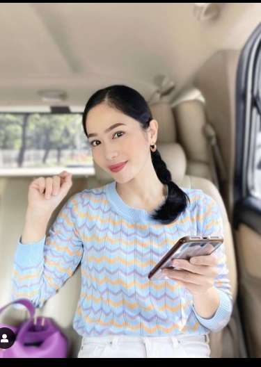 Artis Cantik Ini Dinikahi Duda Beda 18 Tahun, Kini Hidupnya Berubah Drastis