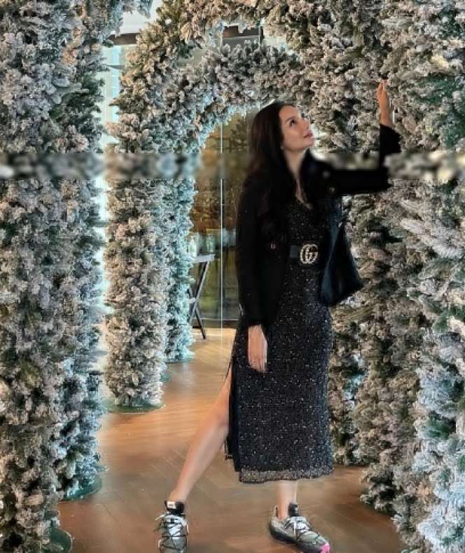Dulu Dinikahi Konglomerat Berujung Cerai Hingga Harus Selamatkan Diri, Kini Hidup Artis Cantik Ini Tuai Bahagia!